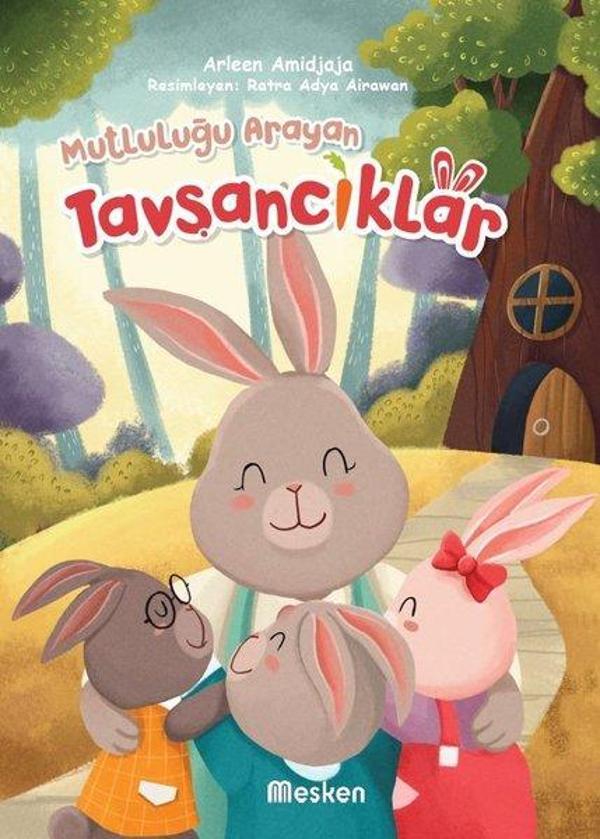 Mutluluğu Arayan Tavşancıklar - Mesken Kitap - Image 1