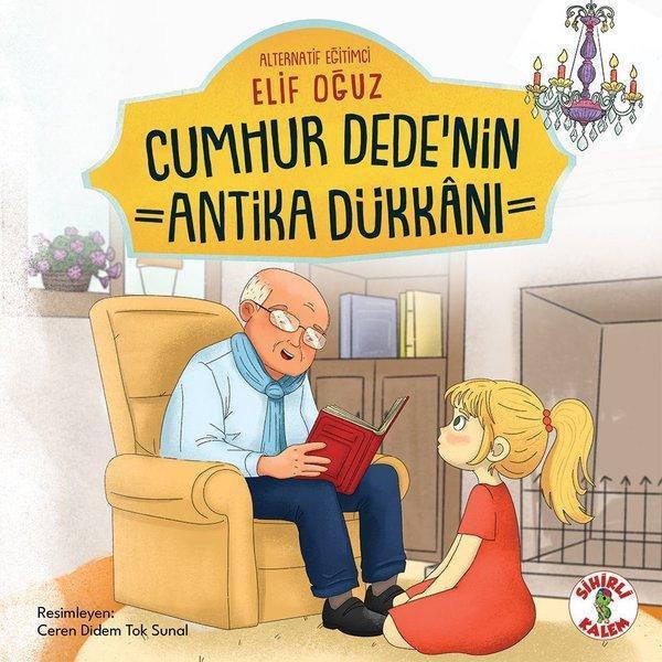 Cumhur Dede'nin Antika Dükkanı - Sihirli Kalem - Image 1