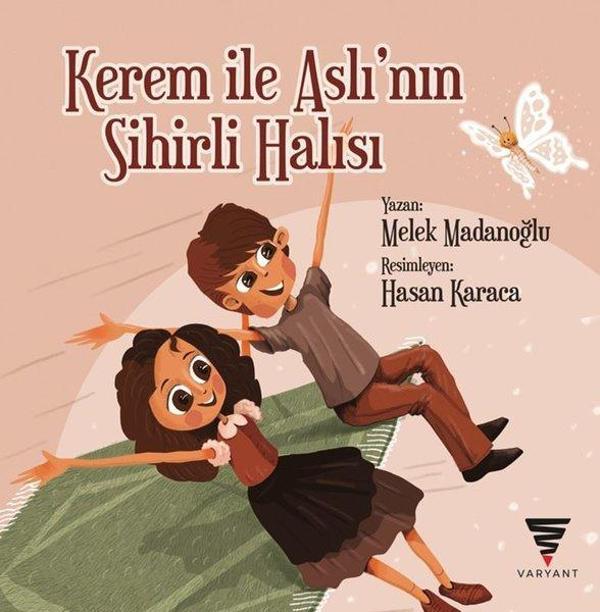 Kerem İle Aslı'nın Sihirli Halısı - Varyant - Image 1