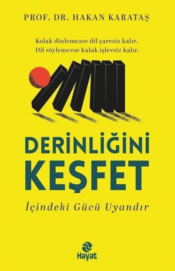Derinliğini Keşfet - Hayat Yayıncılık - Image 1