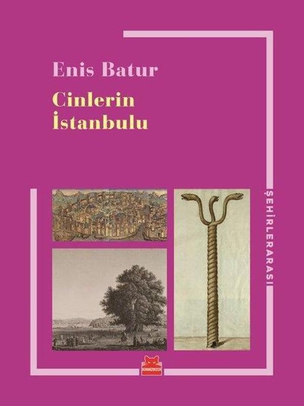 Cinlerin İstanbulu - Kırmızı Kedi Yayınevi - Image 1