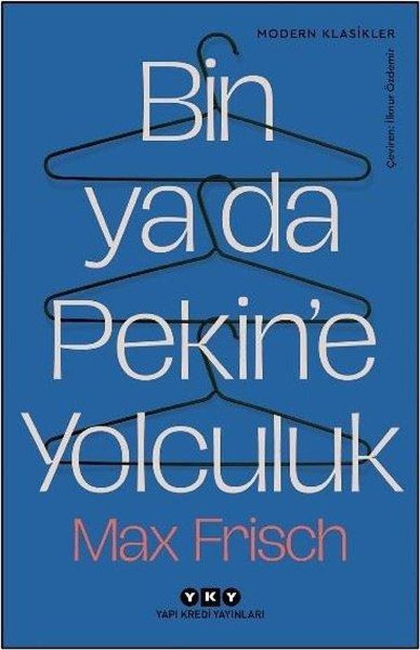 Bin Ya da Pekin'e Yolculuk - Yapı Kredi Yayınları - Image 1