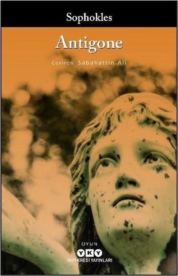 Antigone - Yapı Kredi Yayınları - Image 1