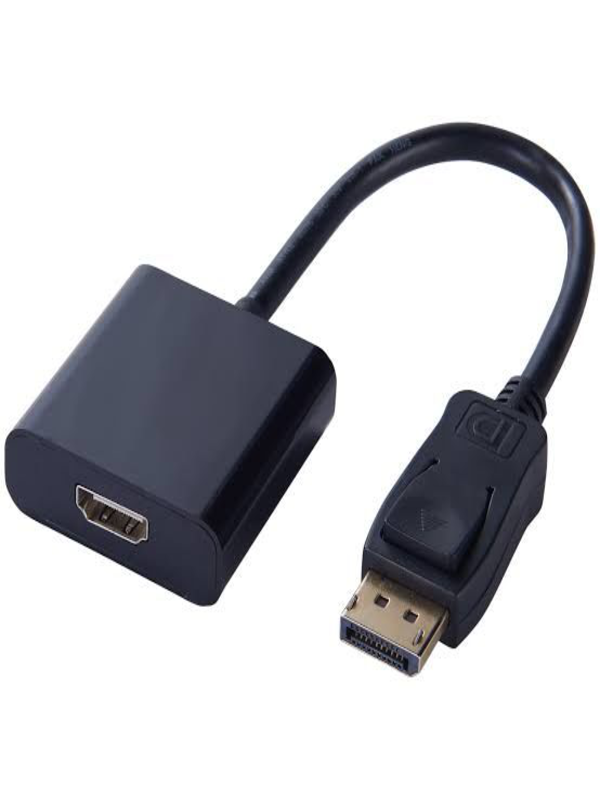 HDMI to DisplayPort Dönüştürücü Çevirici Adaptör - Image 1