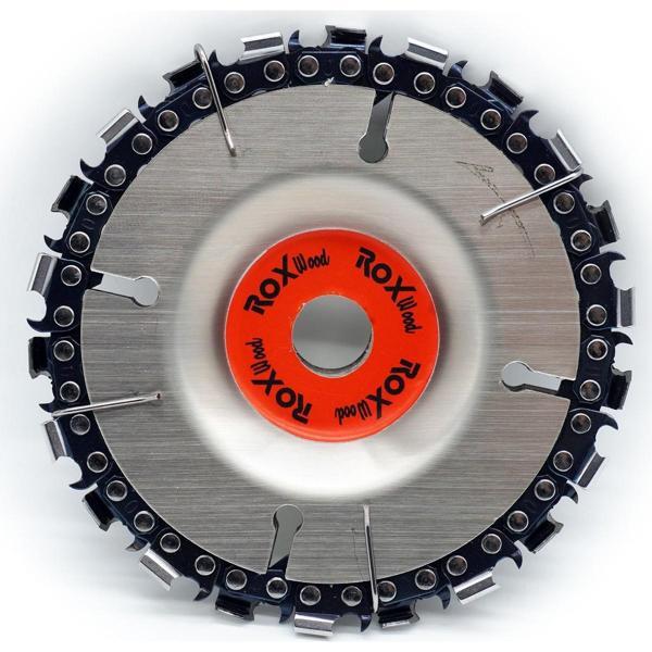 ROX WOOD 115MM AHŞAP OYMA DİSK - Image 1