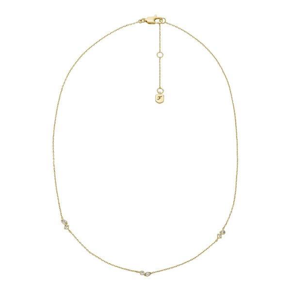 Fossil JA7287-710 Kadın Kolye - Image 1