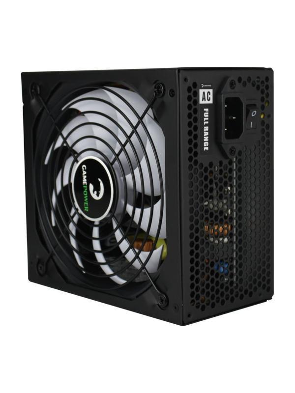 Gamepower Gp-650 Apfc 14Cm 80+Bronz 650W Power Supply - Image 1