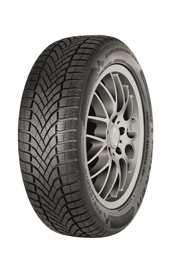 Falken 195/55 R16 87H Eurowinter Hs02 Kış Lastiği (Üretim Yılı:2025) - Image 1