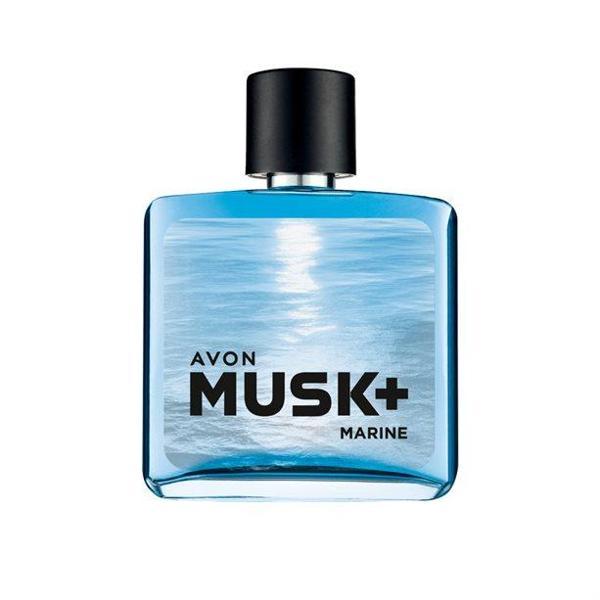 Musk Marine Erkek Parfüm EDT 75ml - Image 1