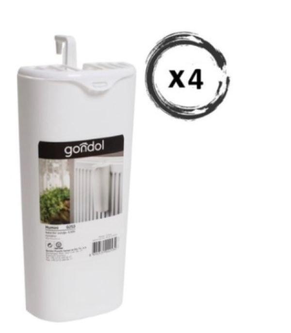 Gondol Kalorifer Suluğu 4 adet - Image 1
