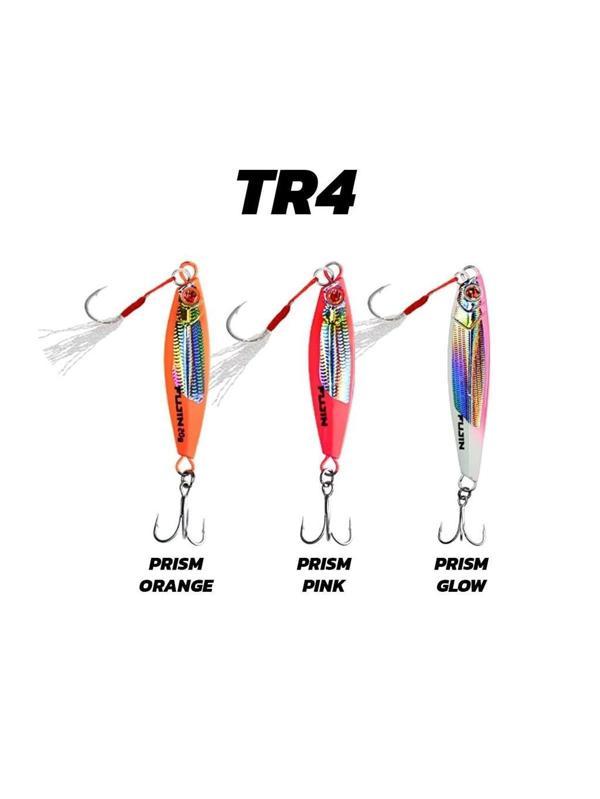 Fujin Jig-X Trio 3lü Micro Jig Yem TR4-20 Gr - Image 1
