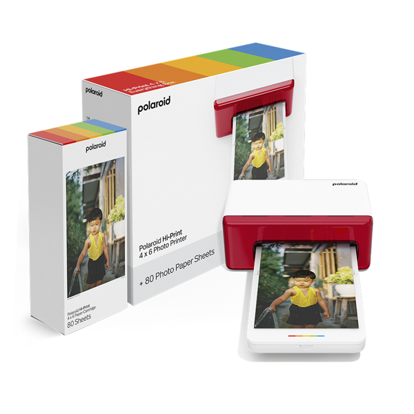 POLAROID EVEYTHING BOX HI PRINT 4X6 PHOTO PRINTER - Image 1