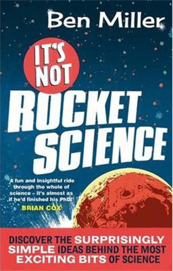It's Not Rocket Science - Sphere - Image 1