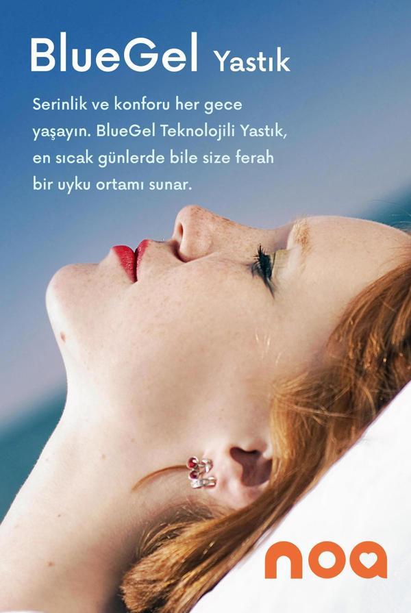 NOA BlueGel Yastık (50x70) - Image 1