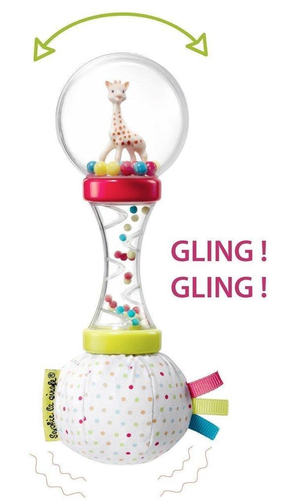 Sophie la Girafe Marakas Çıngırak - Image 1