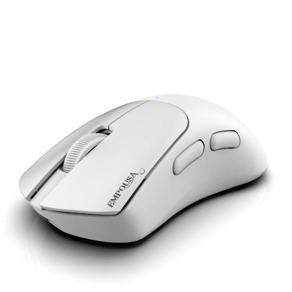 IMG-329MX Oyuncu Mouse 12000 DPI | RGB, Laser Sensör, 6D Tuş, Kablosuz  Kablolu, Type-C Şarj  - Image 1