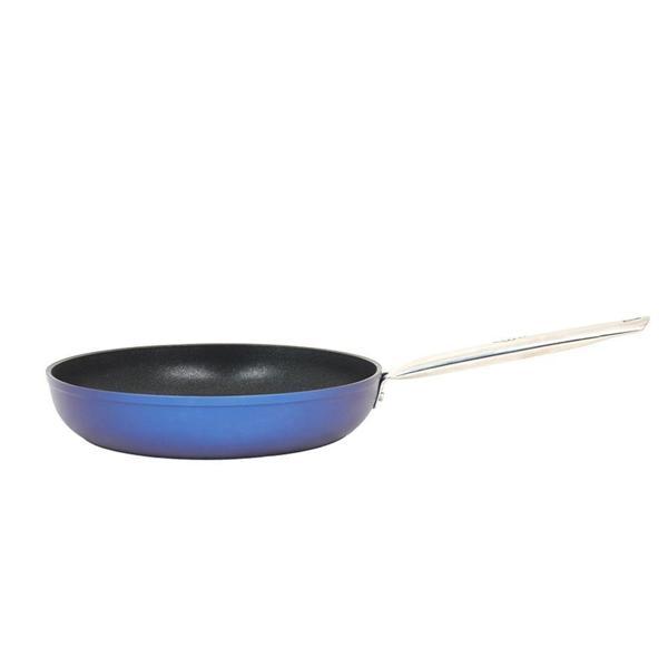 Leggno Master Daily 26cm Tava-Metalik Mavi - Image 1