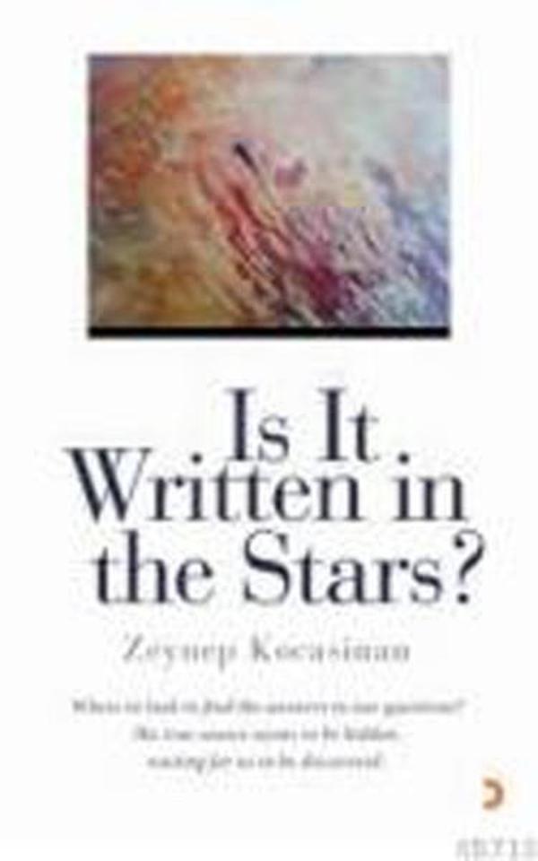 Is It Written in the Stars? - Cinius Yayınevi - Image 1