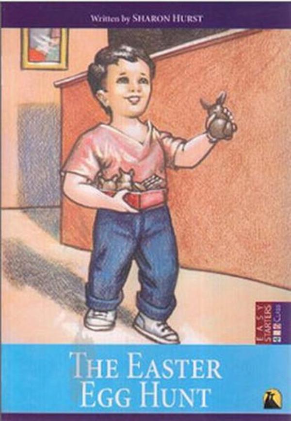 The Easter Egg Hunt - Easy - Kapadokya Yayınları - Image 1