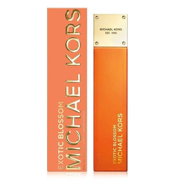 MICHAEL KORS EXOTIC BLOSSOM EDP 100 ML - Image 1