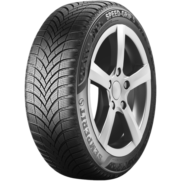 SEMPERIT 245/45R18 100V XL SPEEDGRIP-5 2025 ÜRETİM KIŞ LASTİĞİ - Image 1