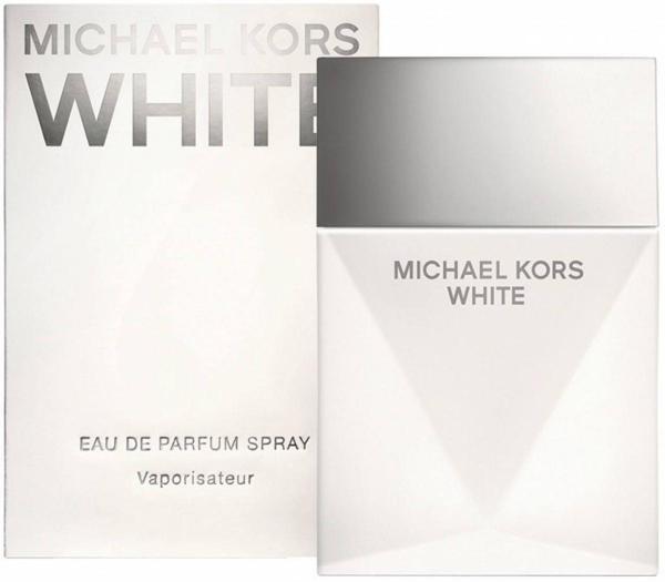 MICHAEL KORS WHITE EDP 100ml - Image 1