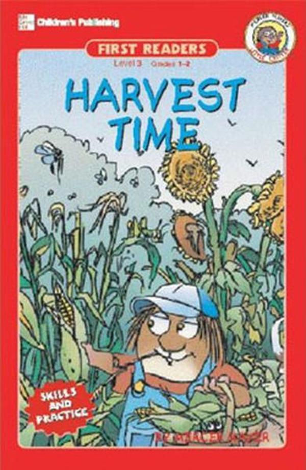 Harvest Time Level 3 - Brighter Child - Image 1
