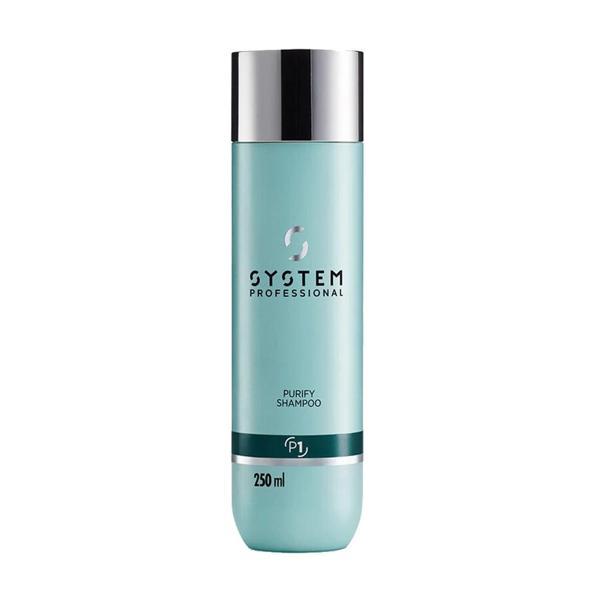 System Purify Kepekli Saç Bakım Şampuanı 250ml - Image 1