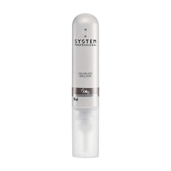 System Colorlock Renk Kilidi Emülsiyon Saç Bakım Serumu 50ml - Image 1