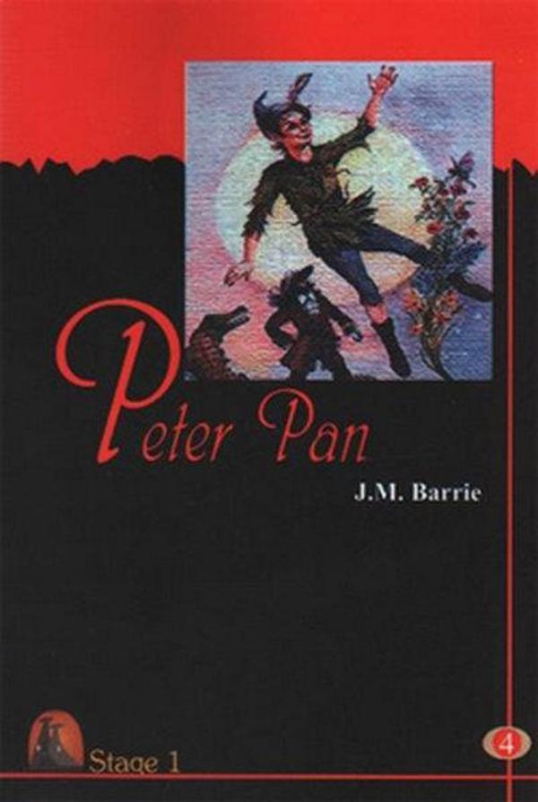 Peter Pan-Stage 1 - Kapadokya Yayınları - Image 1