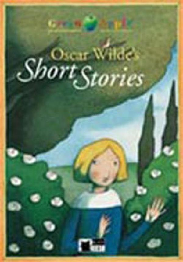 Oscar Wilde's Short Stories (Book + CD) Step 2 - Black Cat - Image 1