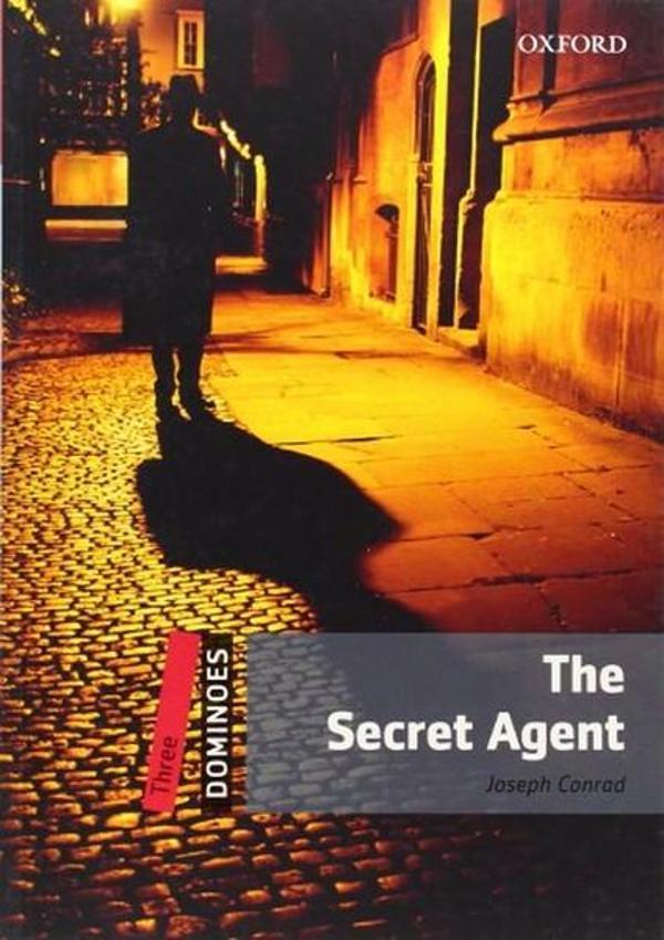 The Secret Agent - OUP - Image 1