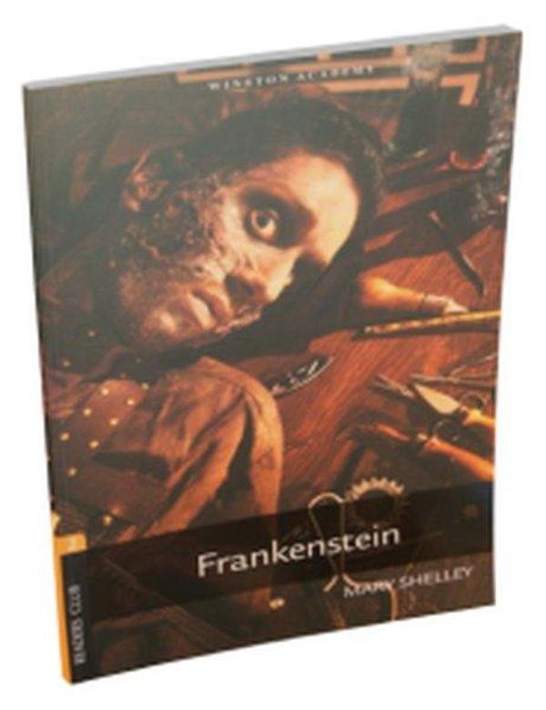Frankenstein Level 2 - Winston Academy - Image 1
