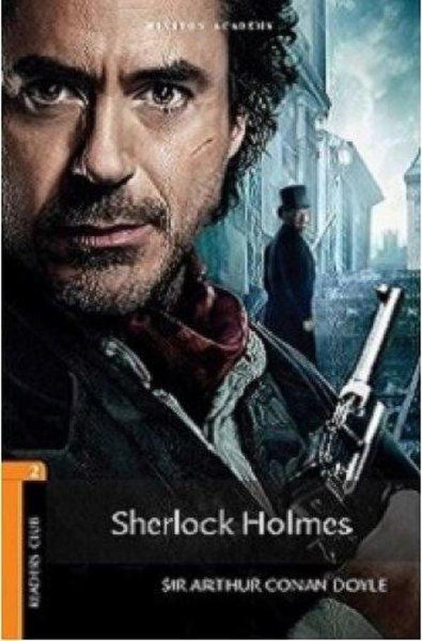Sherlock Holmes Level 2 - Winston Academy - Image 1