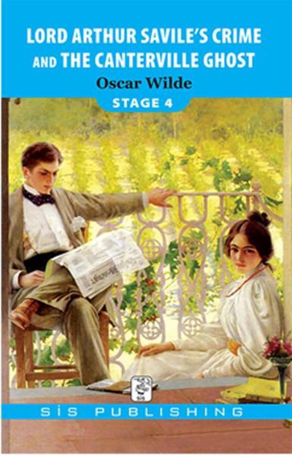 Lord Arthur Savie's Crime And The Canterville Ghost Stage 4 - Sis Publishing - Image 1