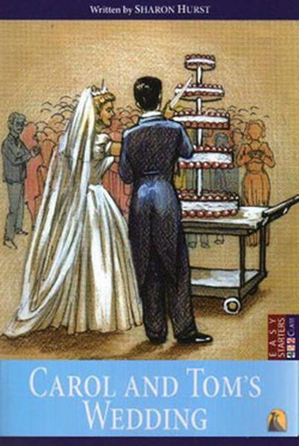 Carol and Tom Wedding - Easy - Kapadokya Yayınları - Image 1