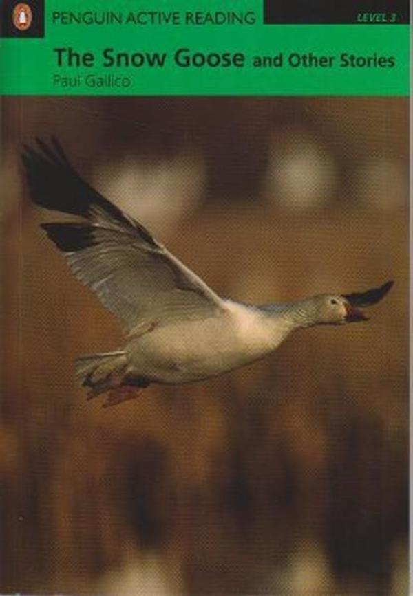 The Snow Goose and Other Stories Level 3 - Pearson Education - Image 1