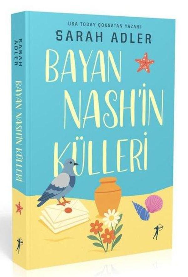 Bayan Nash'in Külleri - Artemis Yayınları - Image 1