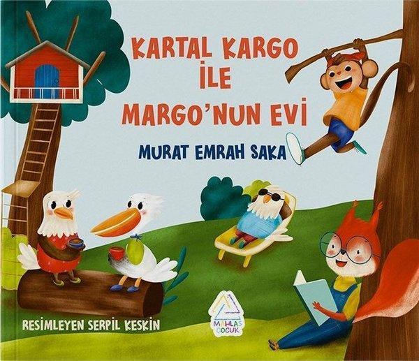 Kartal Kargo İle Margo'nun Evi - Mahlas Çocuk - Image 1