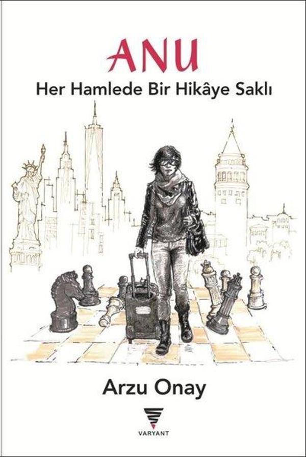 Anu - Her Hamlede Bir Hikaye Saklı - Varyant - Image 1