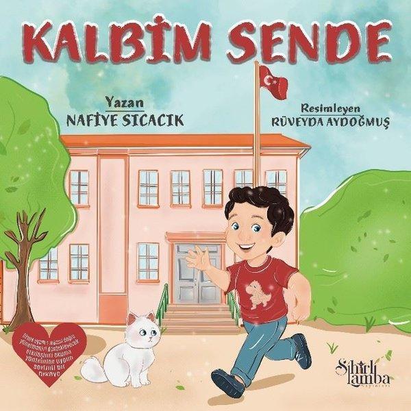Kalbim Sende - Sihirli Lamba Yayınları - Image 1