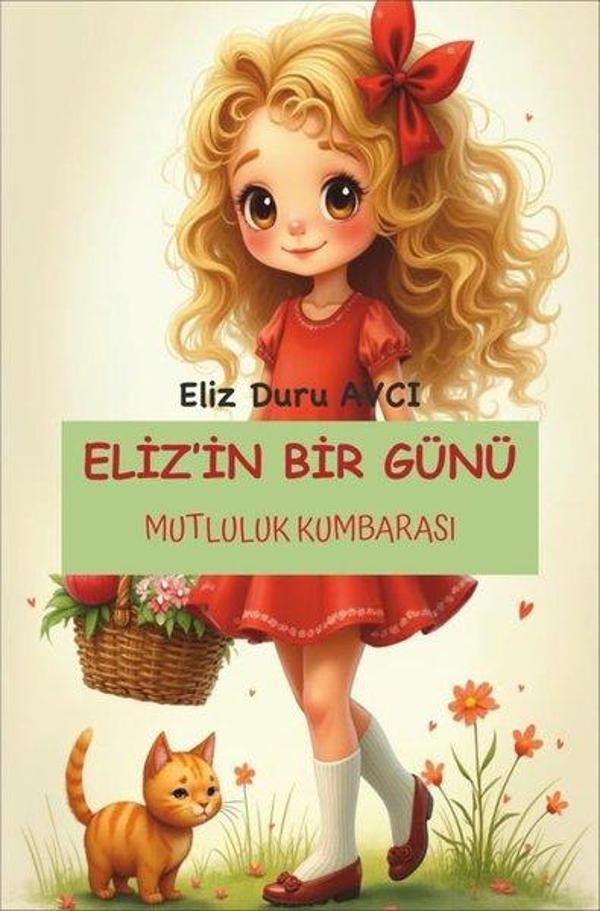 Eliz'in Bir Günü - Mutluluk Kumbarası - Vova Yayınları - Image 1