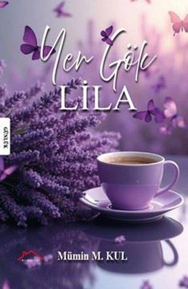 Yer Gök Lila - Kırmızı Çatı - Image 1