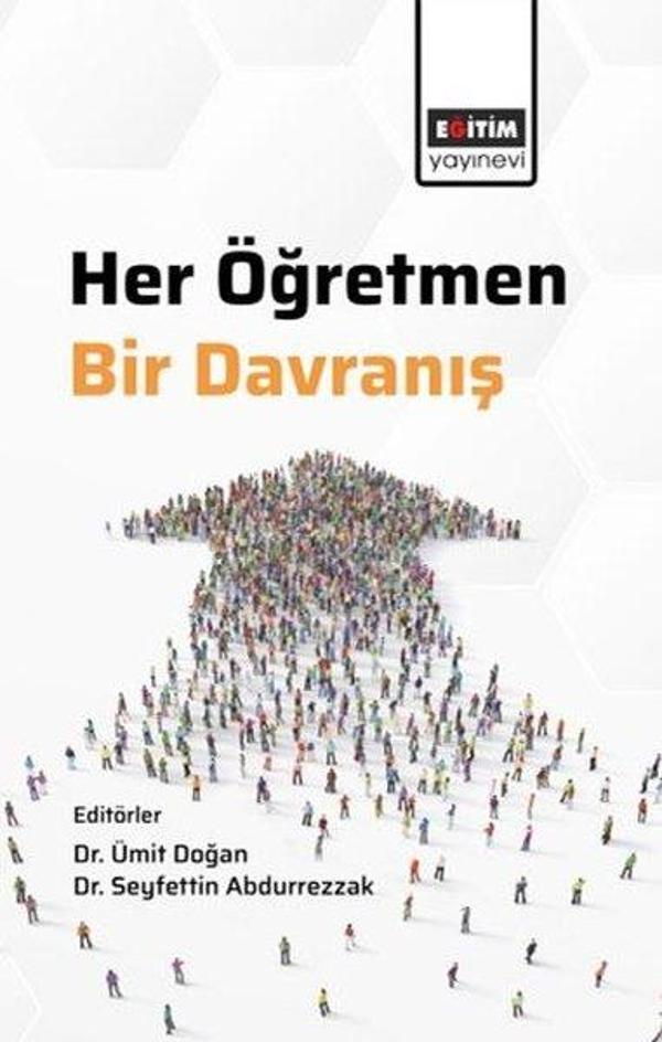 Her Öğretmen Bir Davranış - Eğitim Yayınevi - Image 1