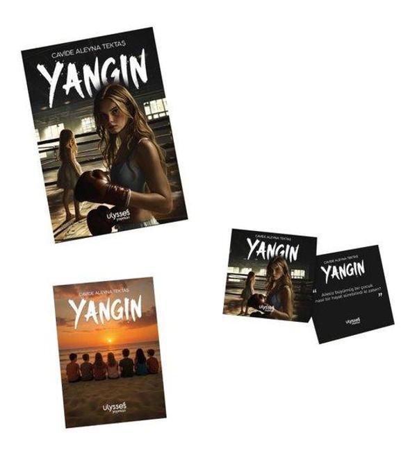 Yangın - Ulysses Yayınları - Image 1