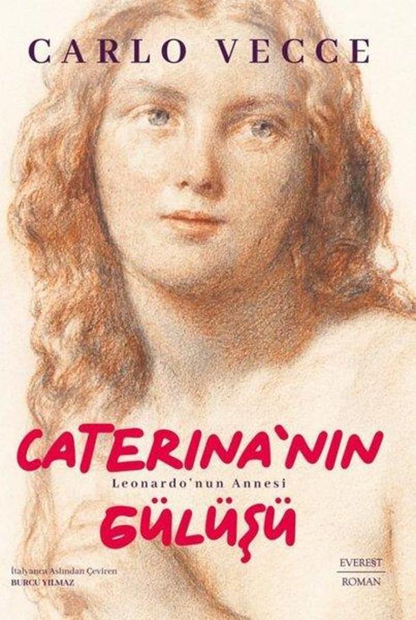 Caterina'nın Gülüşü - Leonardo'nun Annesi - Everest Yayınları - Image 1