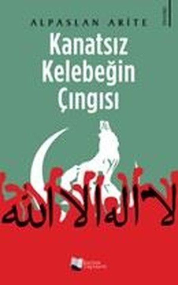 Kanatsız Kelebeğin Çıngısı - Karina Yayınevi - Image 1