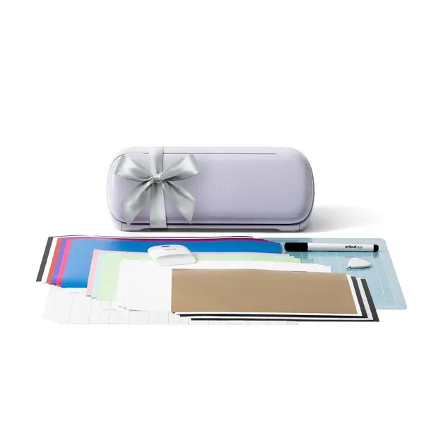 Cricut 2012517 Joy Xtra Lavender Başlangıç Paketi (Kesici Makine & Sarf Malzemeleri Paketi) - Image 1