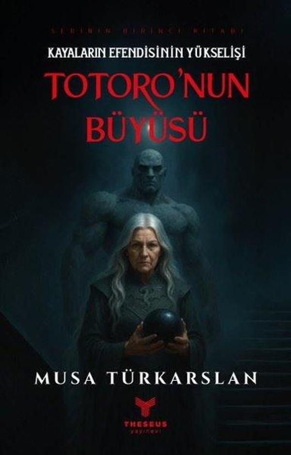 Kayaların Efendisinin Yükselişi - Totoro'nun Büyüsü 1 - Perseus Yayınevi - Image 1