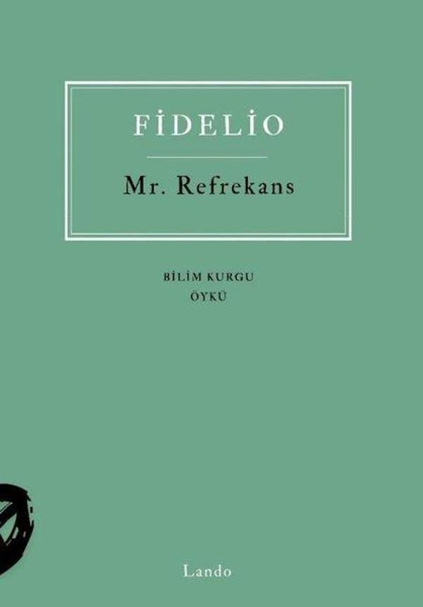 Fidelio - Lando Yayınları - Image 1